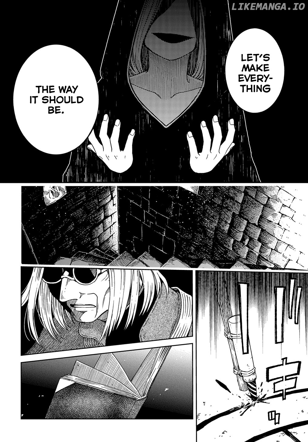 The Ancient Magus Bride, Chapter 87 image 44